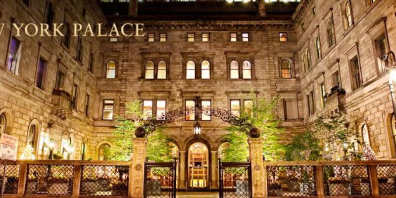 The Towers at The New York Palace