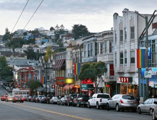 The Castro (San Fransisco)