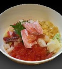 Tsukiji Itadori Uogashi-Senryo