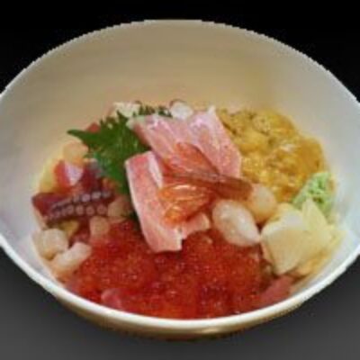 Tsukiji Itadori Uogashi-Senryo