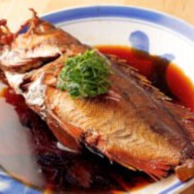 Tsukiji Itadori Uogashi-Senryo