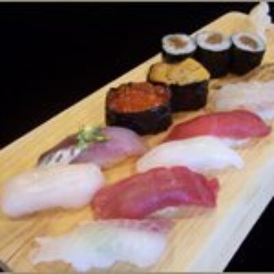 Tsukiji Itadori Uogashi-Senryo