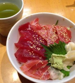 Tsukiji Market