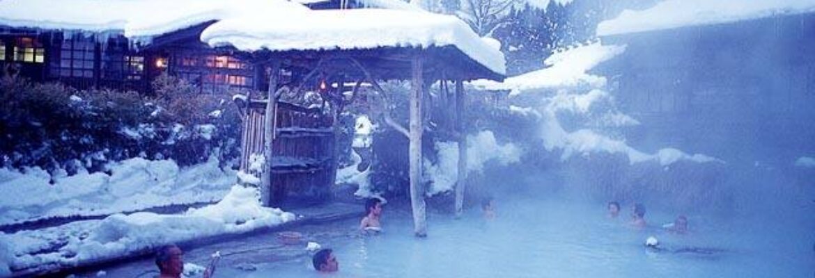 Tsurunoyu Onsen
