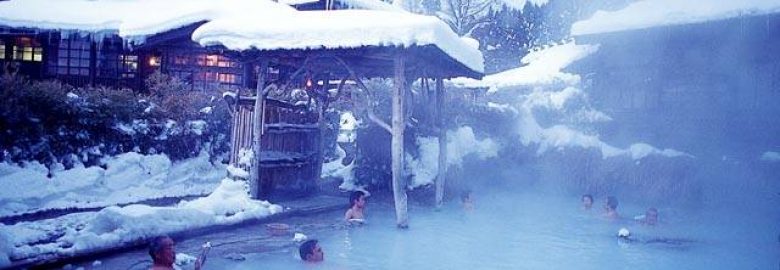 Tsurunoyu Onsen