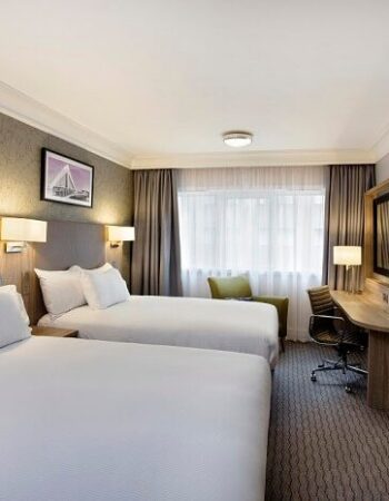 DoubleTree by Hilton Hotel Glasgow Central
