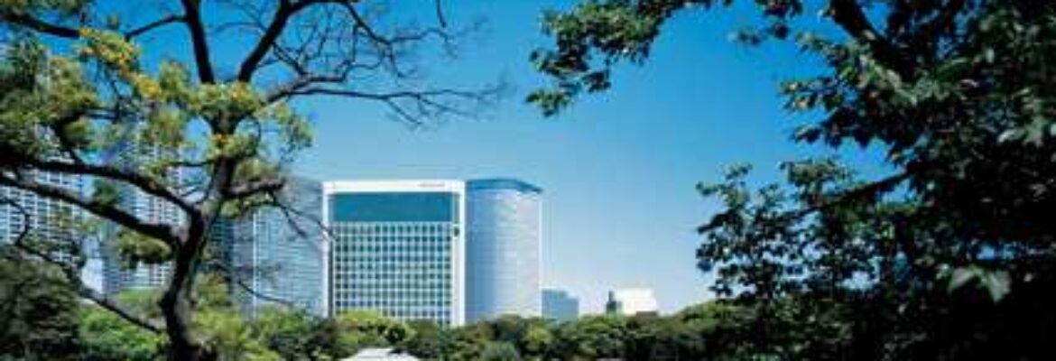 Conrad Tokyo Hotel