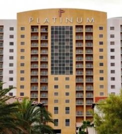 Platinum Hotel and Spa, Las Vegas