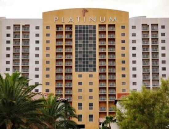 Platinum Hotel and Spa, Las Vegas