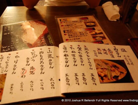 Udon ya kigokoro