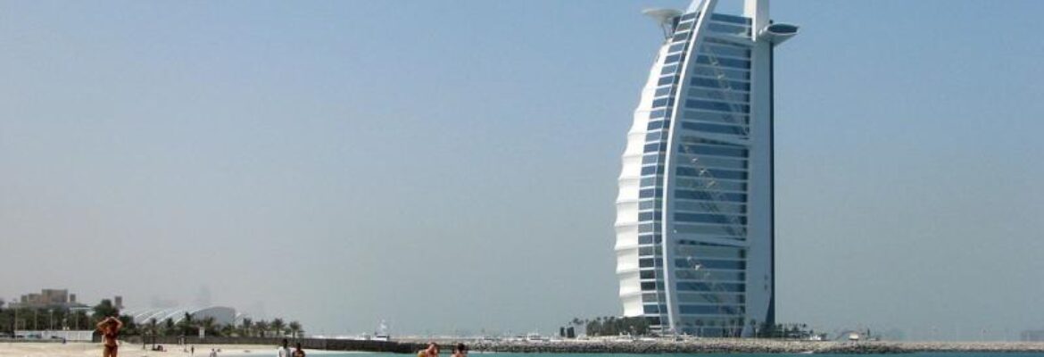Umm Suqeim Beach