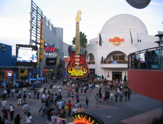 Universal City Walk
