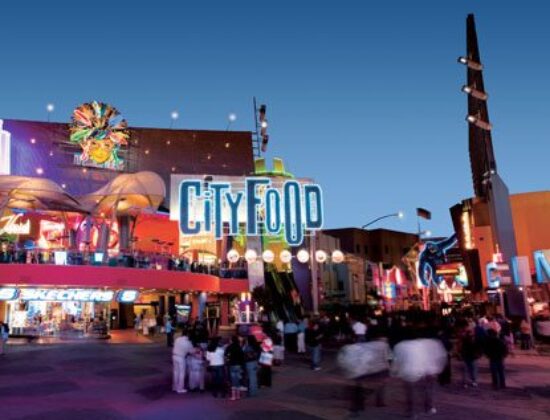 Universal City Walk
