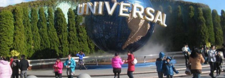 Universal Studios Japan