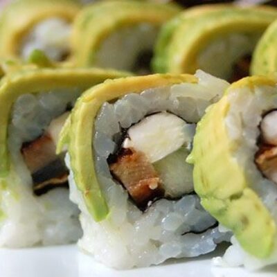Ninja Sushi