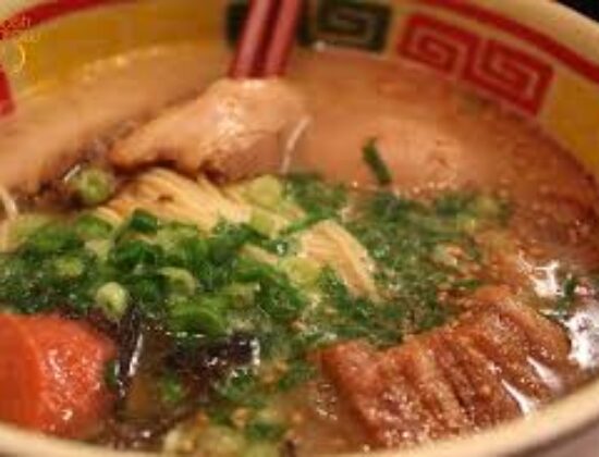 Japanese Ramen