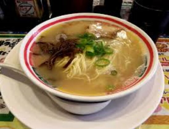 Japanese Ramen