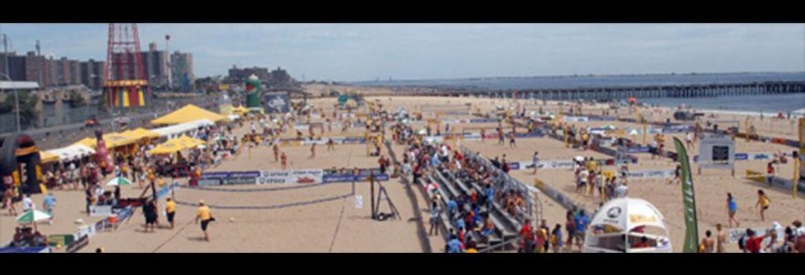 Coney Island Beach