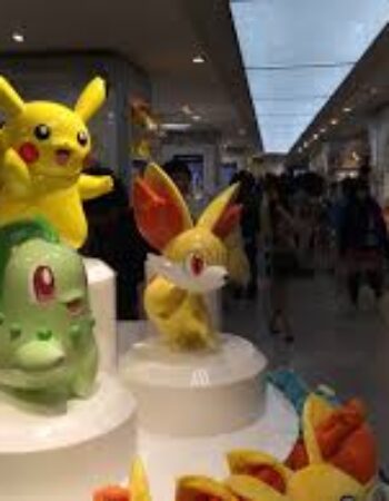 Pokemon Center Nagoya