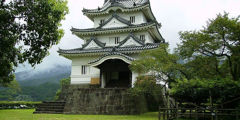 Uwajima Castle