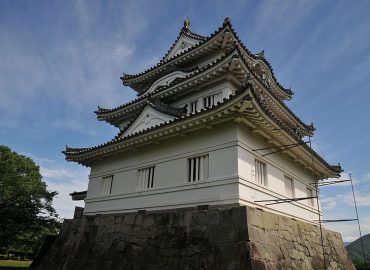 Uwajima Castle