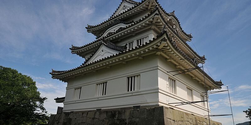 Uwajima Castle