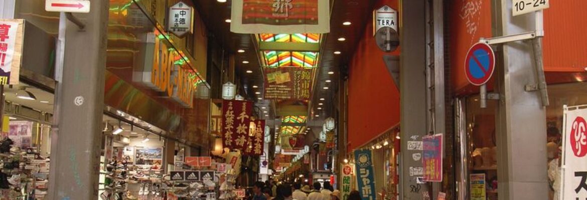 Nishiki Market