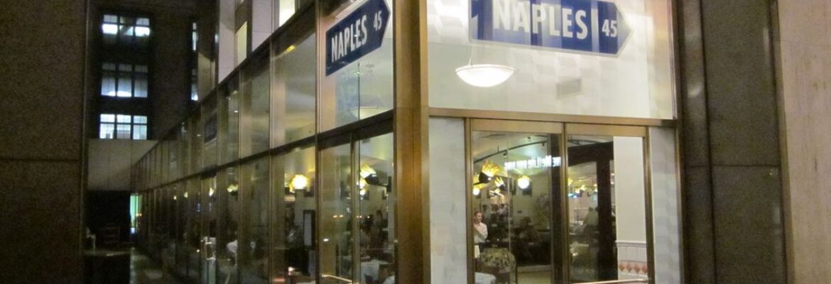 Naples 45 Ristorante e Pizzeria