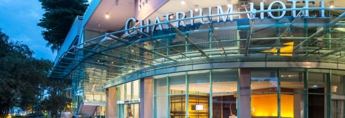 Chatrium Hotel Riverside Bangkok