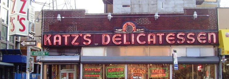 Katz’s Delicatessen