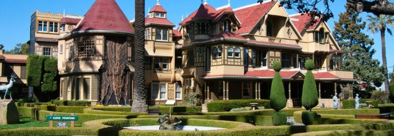 Winchester Mystery House