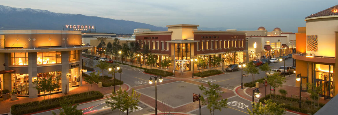 Victoria Gardens Mall
