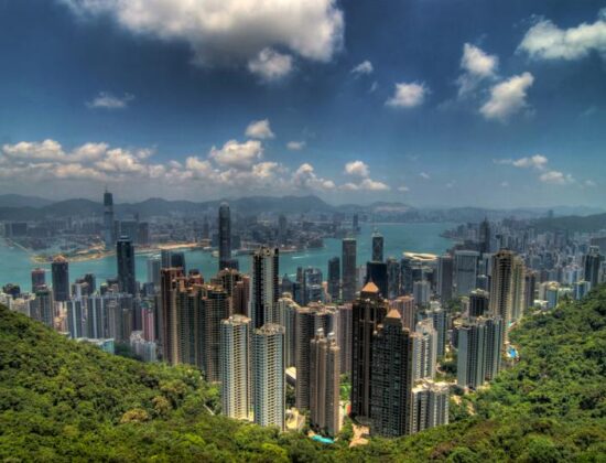 Victoria Peak