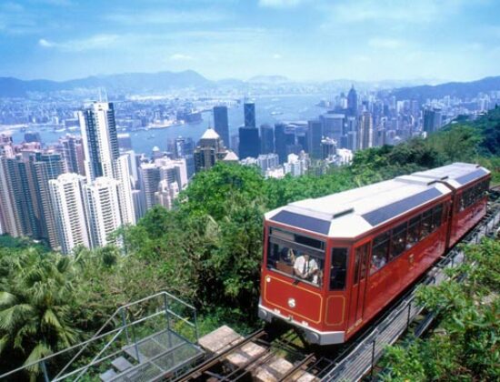 Victoria Peak