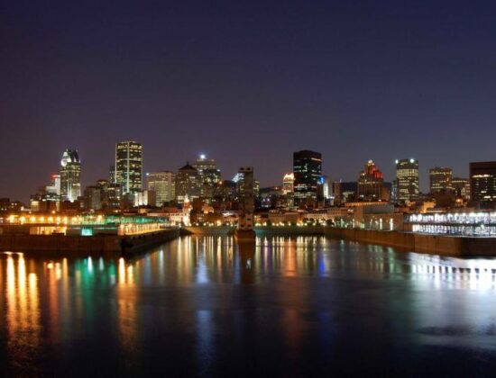Vieux-Port de Montréal