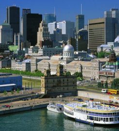 Vieux-Port de Montréal