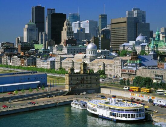Vieux-Port de Montréal