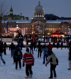 Vieux-Port de Montréal