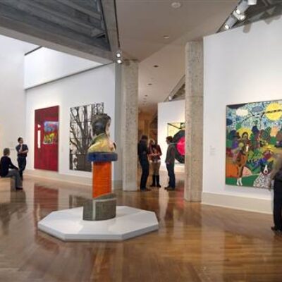 Virginia Museum of Fine Arts (VMFA)