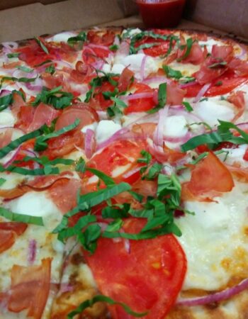 Vito’s Gourmet Pizza