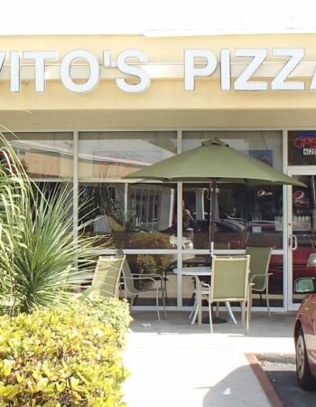 Vito’s Gourmet Pizza