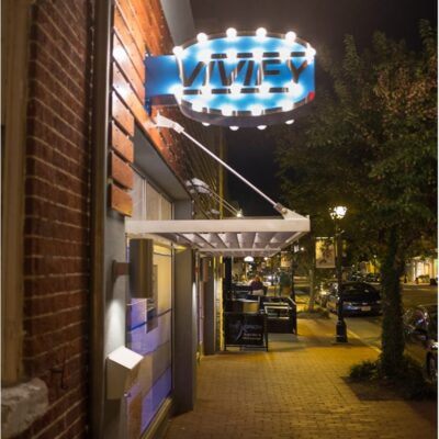 Vivify Burger and Lounge