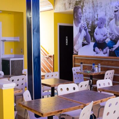 Vivify Burger and Lounge
