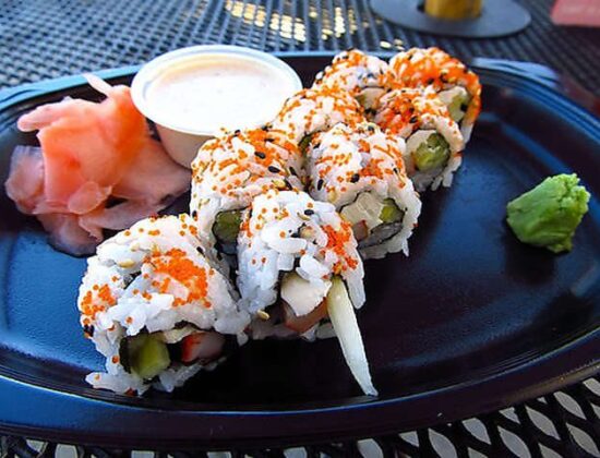 Mr Roboto Tokyo Grill