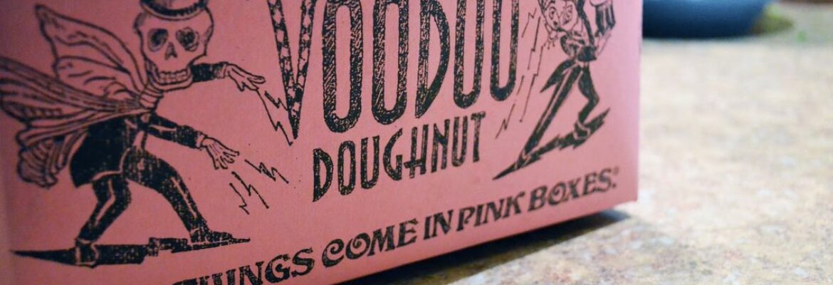 Voodoo Doughnut
