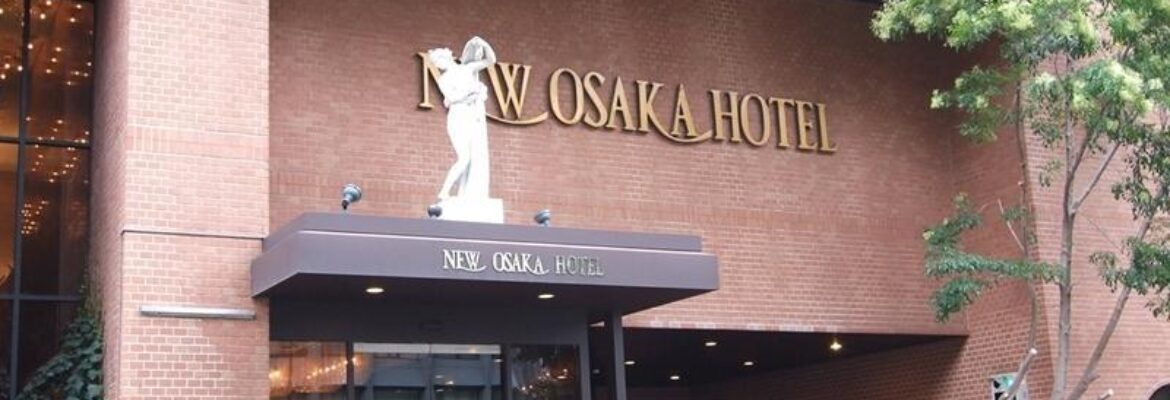 New Osaka Hotel