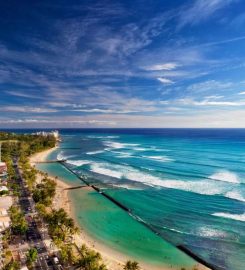 Waikiki Beach