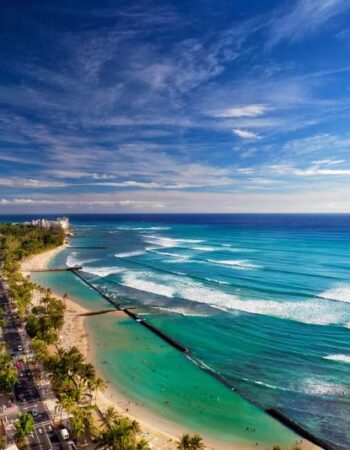 Waikiki Beach