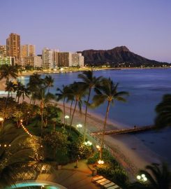 Waikiki Beach