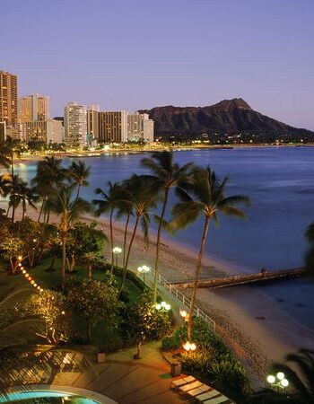 Waikiki Beach